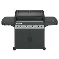 campingaz - barbacoa 4 series classic ls plus dark