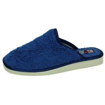 Gema Garcia Pantuflas Zapatillas casa rizo para mujer