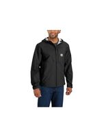 chaqueta carhartt relaxed fit packable hombre negro