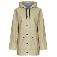 petit bateau parka cire para mujer