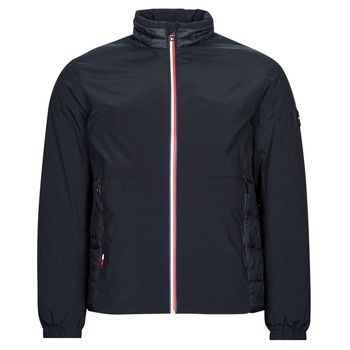 Tommy Hilfiger Abrigo de plumas MIX MEDIA STAND COLLAR JACKET para hombre