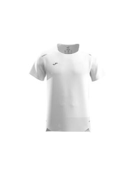 Camiseta de Running Joma R-City Hombre Blanco