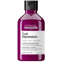 loreal professionnel curl expression moisturising and hydrating shampoo 300ml