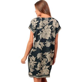 Admas Vestido Caftán de playa Luxury Cooper para mujer