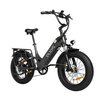 Bicicleta Eléctrica Pixar Ride1 E-bike 500w 48v 10,4ah 20
