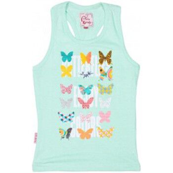 Miss Girly Camiseta tirantes Débardeur fille FEARFLY para niña