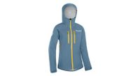 chaqueta de montana lagoped eve azul para mujer