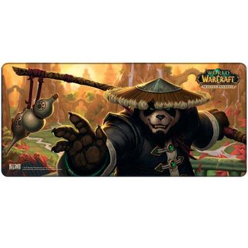 Alfombrilla Blizzard World of Warcraft Pandaria XL superficie antideslizante 90 cm