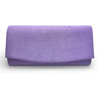 timbos bolso de mano bolso fiesta tipo sobre lila 129781 para mujer