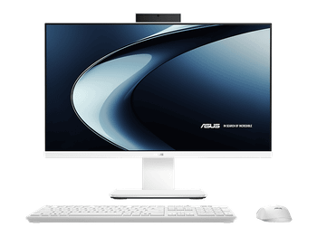 REACONDICIONADO Seminuevo Muy bueno All in one - ASUS V440VAK-WPC102W, 23.8