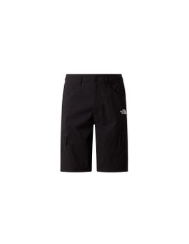Pantalones de Montaña The north face Exploration Hombre Negro