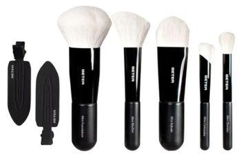 Beter Kit de Viaje Minibrochas de Maquillaje