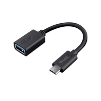 adaptador trust usb-c a usb 31 20967