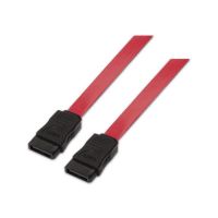 cable sata aisens a130-0153 05m rojo machomacho acodado 6gbps rohs