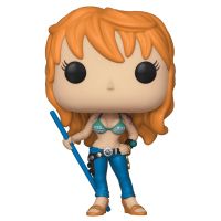 funko pop one piece nami