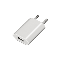 cargador de pared aisens usb blanco a110-0063