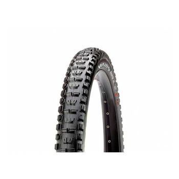 Cubierta Descenso Maxxis Minion Dhr Ii Plegable Wt 60x2 Tpi 3c Dh Tubeless Ready Negro 29