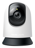 camara ip interior mercusys mc200 fhd 360 audio bidireccional vision nocturna