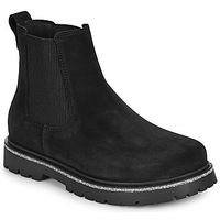 birkenstock botines highwood slip on mid w leve black para mujer