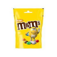 mms peanut pouch