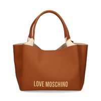 love moschino bolsos mujer - marron talla os