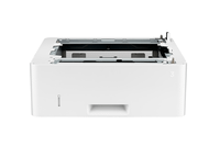 laserjet 550-sheet tray