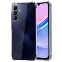 cool funda antishock transparente para samsung a155 galaxy a15a15 5g