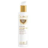 guinot sun beauty longue vie sun lotion spf50 150ml  5 floz