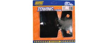 Black Bumper Protector