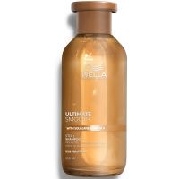 wella professionals ultimate smooth shampoo 250ml