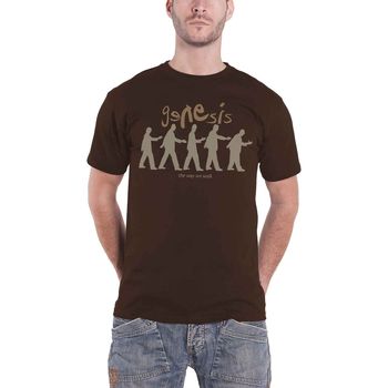 Genesis Tops y Camisetas The Way We Walk para mujer