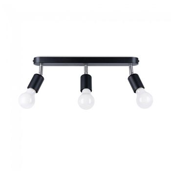 Regleta de techo fornes (3 luces)