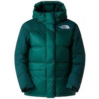 the north face abrigo de plumas nf0a4r2wgm01 - hmlyn down parka-hunter green para mujer