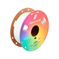 pla panchroma polymaker satin white antiguo polyterra 175 mm
