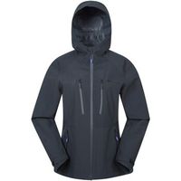 mountain warehouse chaqueta rainstorm 25 para mujer