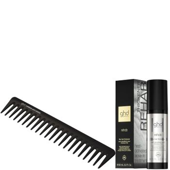 ghd Fine Hair Thickener & Detangling Comb