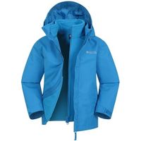 mountain warehouse chaqueta fell para nino