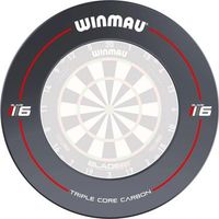 dartboard surrounds blade 6 grey winmau darts 4440