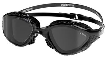Gafas de natacion buddyswim ozean negro humo