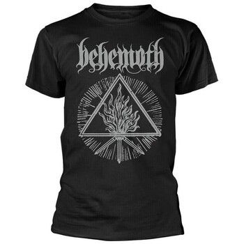 Behemoth Tops y Camisetas Furor Divinus para mujer