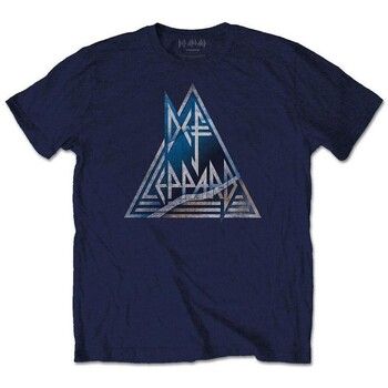 Def Leppard Tops y Camisetas RO2570 para mujer