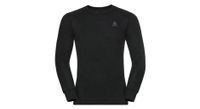 jersey de manga larga odlo active warm eco black hombre
