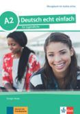 deutsch einfach a2 ejercicios+mp3