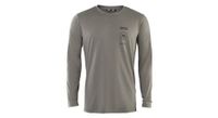 maillot de manga larga de mtb ion s ionic dr verde para hombre