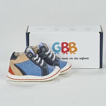 GBB Zapatillas altas FLEXOO DUNK para niño