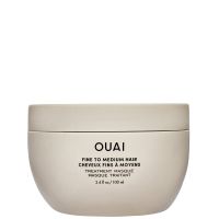 ouai finemedium hair treament masque travel size 100ml