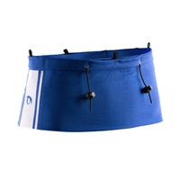 cinturon lurbel loop three azul royal blanco talla talla 3