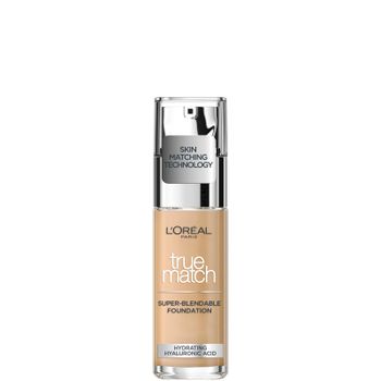 True Match Foundation de L'Oréal Paris (varios tonos) - 5C Rose Sand