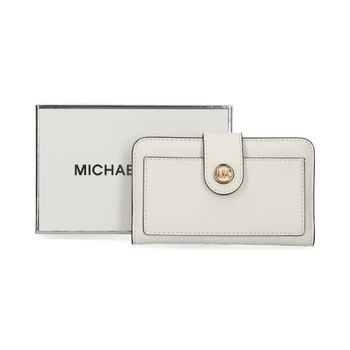 Michael Kors Billeteras Mujer - Blanco Talla Os