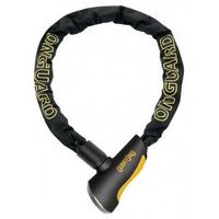 onguard cadena antirrobo mastiff 8021 180cm x 10mm nivel de seguridad 80